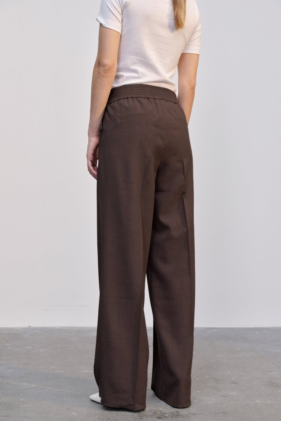 Herskind | Bukser | Pinky Pants, java brown