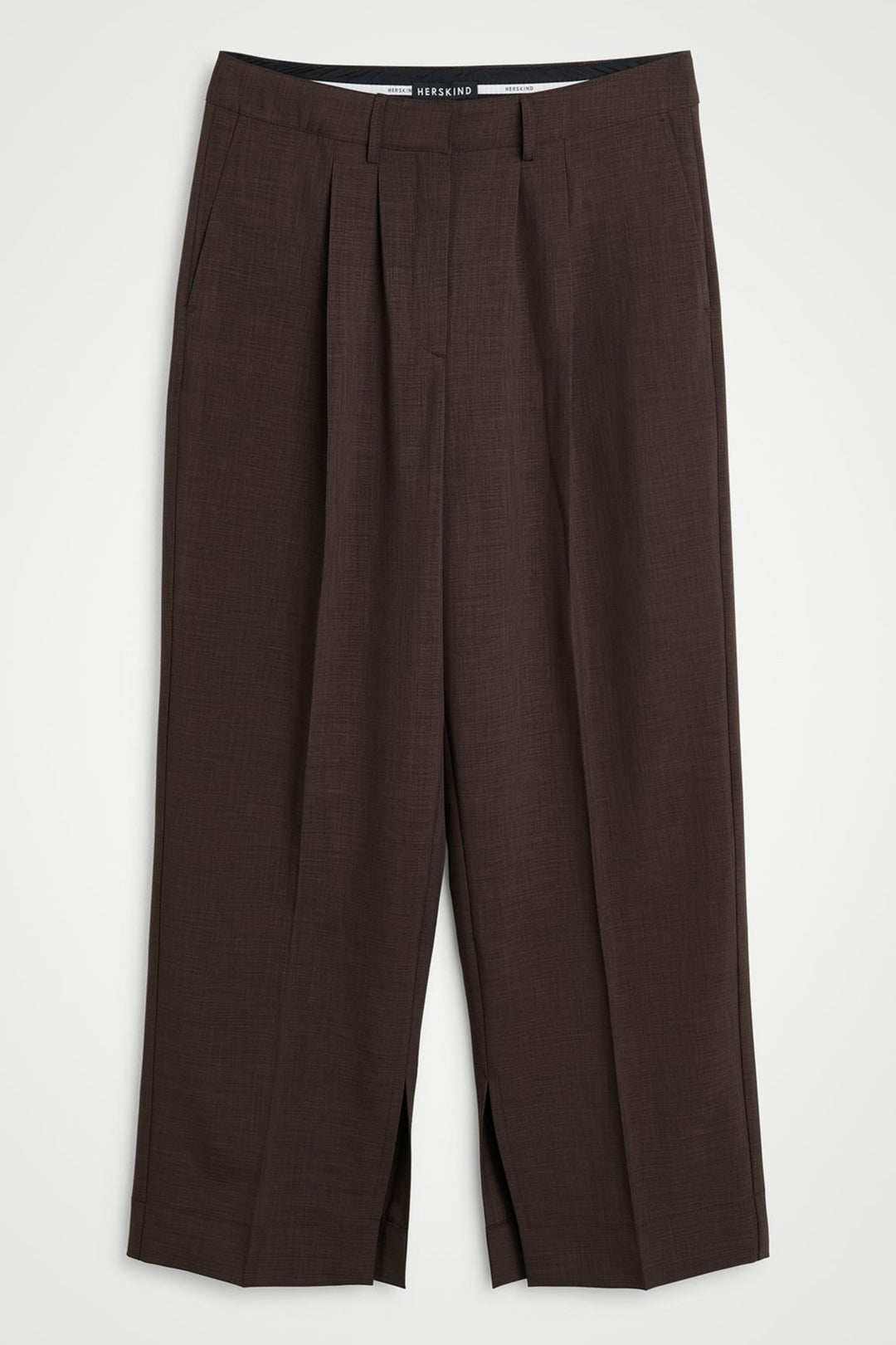 Herskind | Bukser | Rubert Pants, java brown