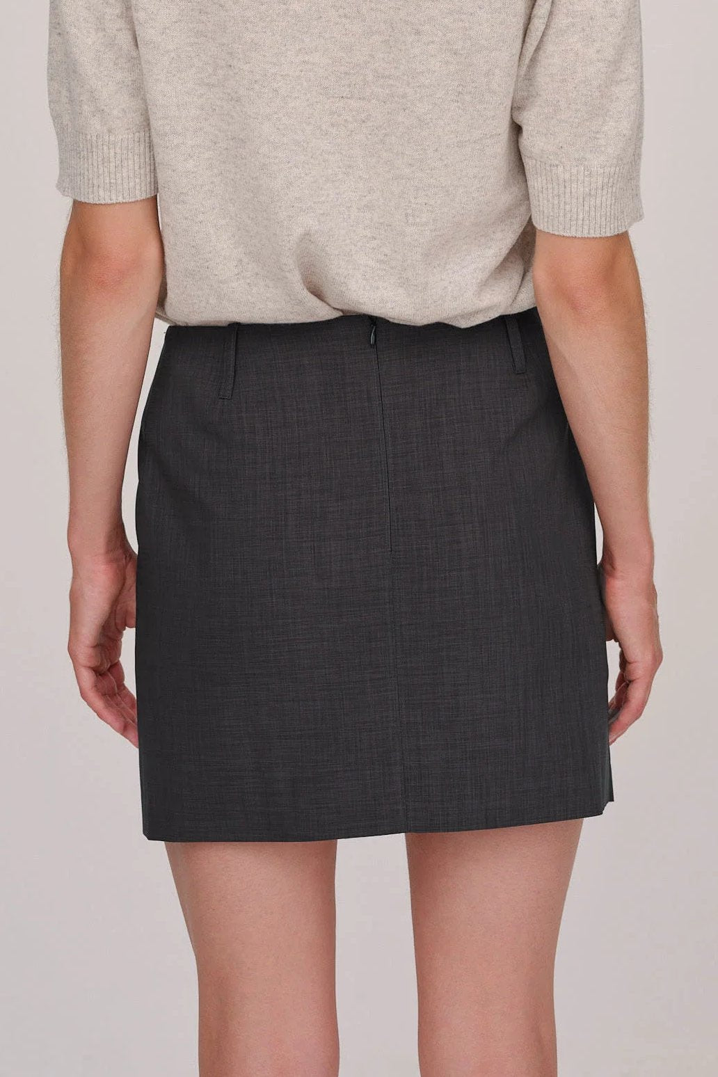 Herskind | Nederdel | Carolina Skirt, ebony