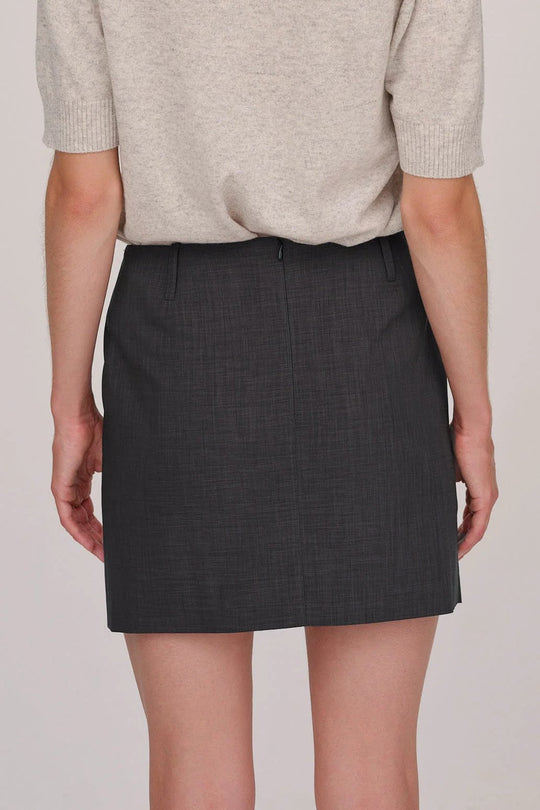 Herskind | Nederdel | Carolina Skirt, ebony