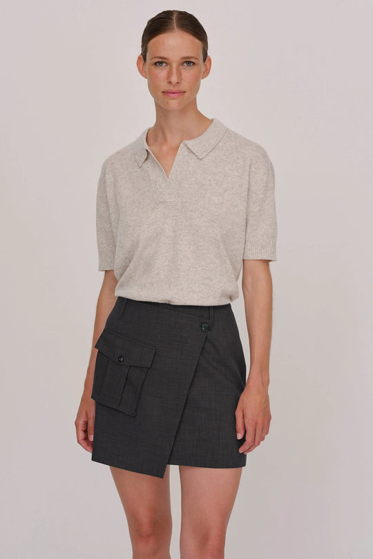 Herskind | Nederdel | Carolina Skirt, ebony