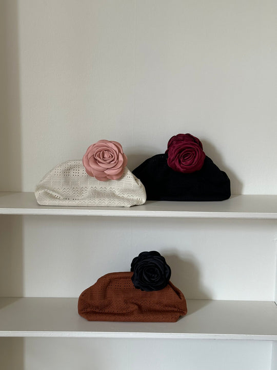 Pico | Clutch | Rosalia, black