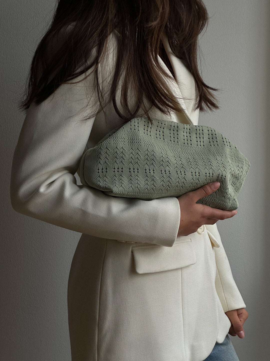 Pico | Clutch | Rosalia, black