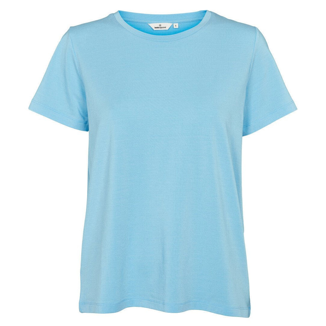 Basic Apparel | T-shirt | Jolanda Tee, alaskan blue