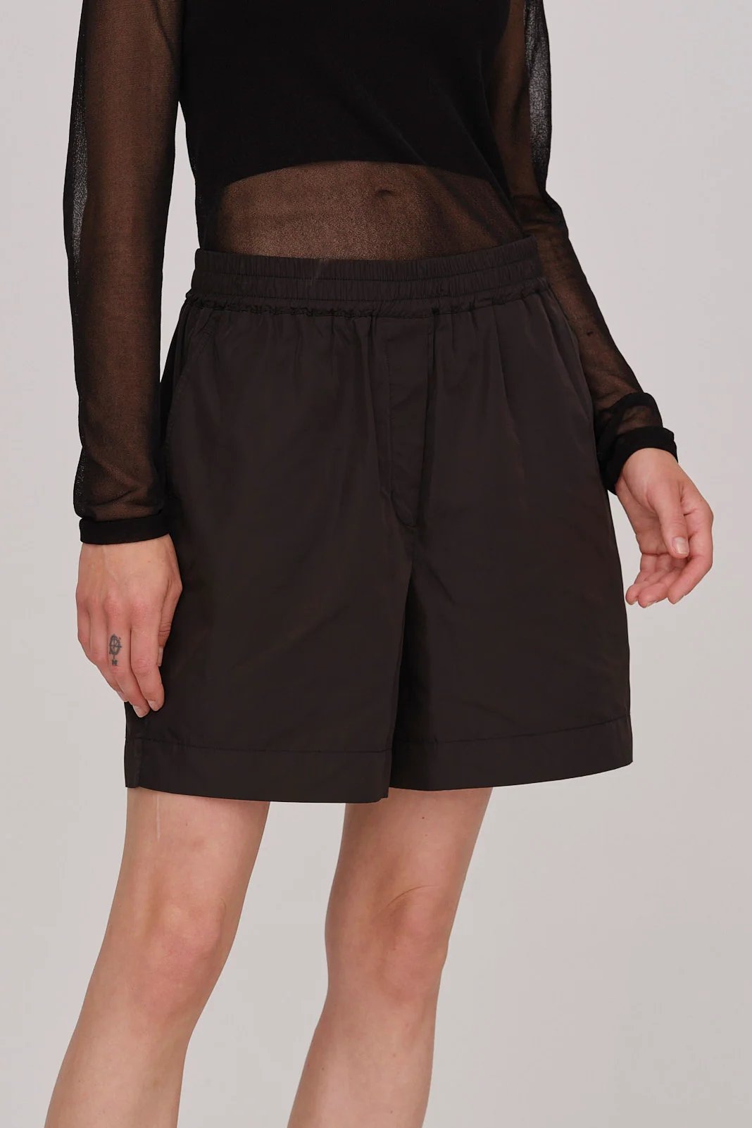 Herskind | Shorts | Alma, black