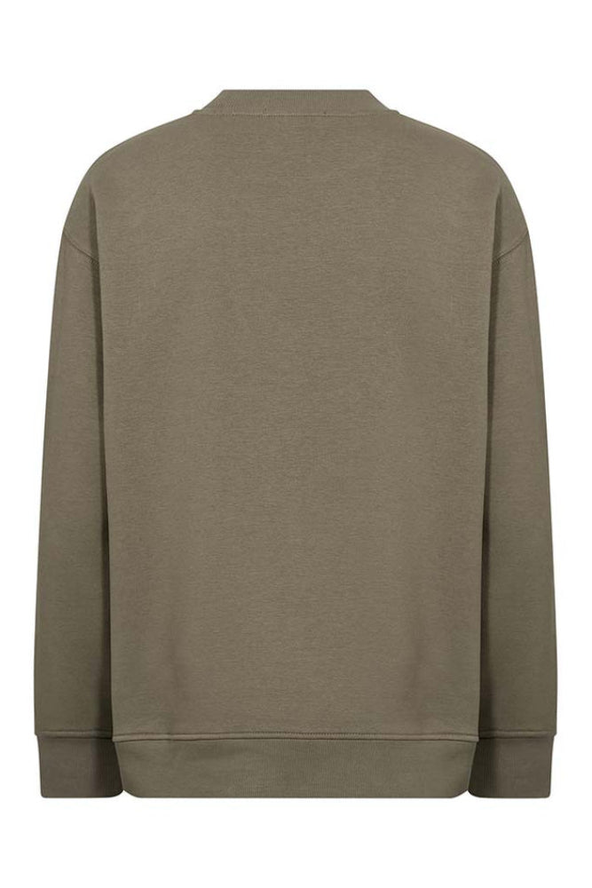 Leveté Room LR-Nuka 12 sweatshirt i kalamata