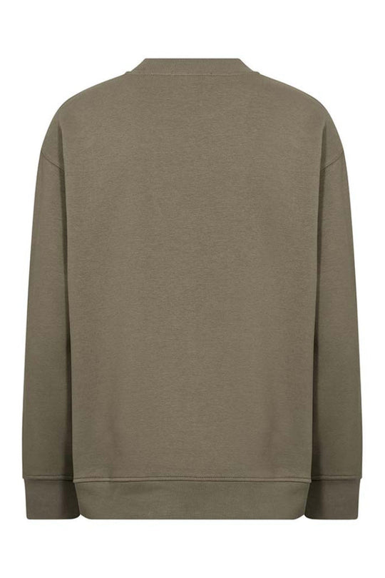 Leveté Room LR-Nuka 12 sweatshirt i kalamata
