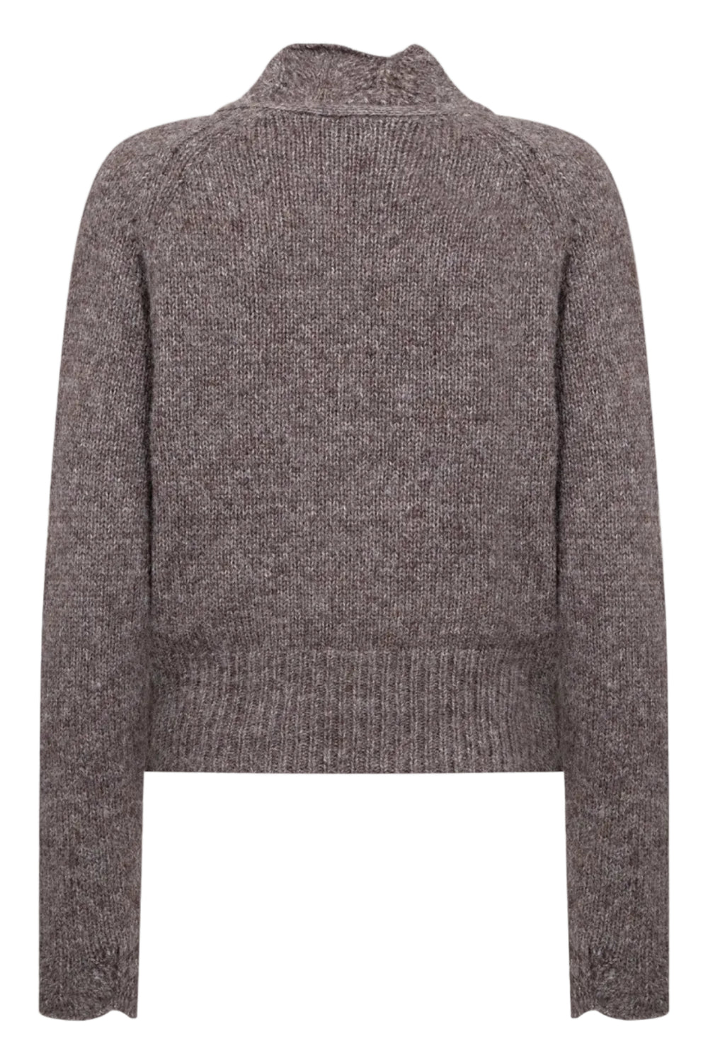 Leveté Room Toga 2 pullover strik i farven sand