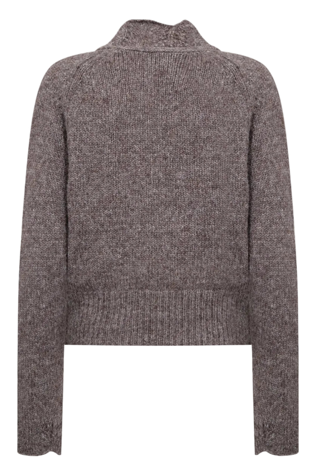 Leveté Room Toga 2 pullover strik i farven sand