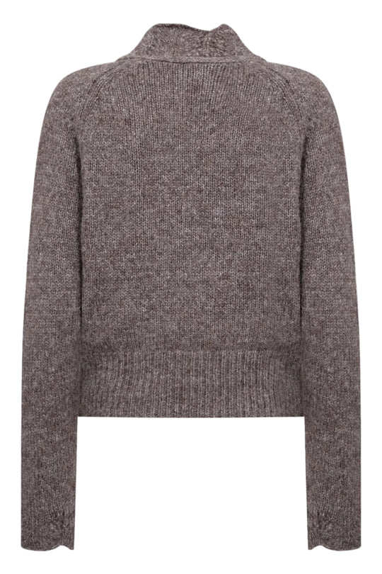 Leveté Room Toga 2 pullover strik i farven sand