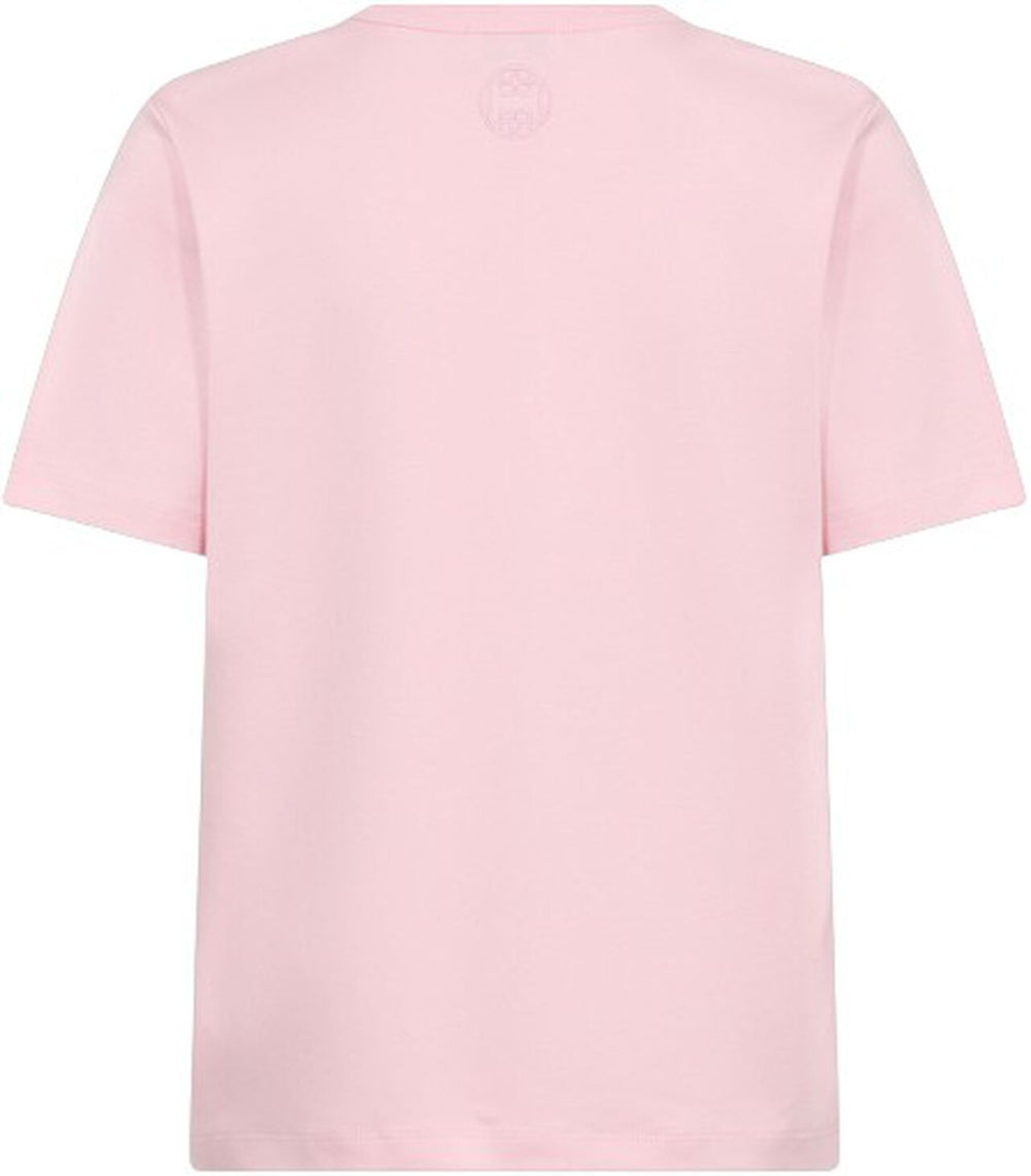 Leveté Room Paloma 2 T-shirt – klassisk T-shirt med V-hals og korte ærmer.