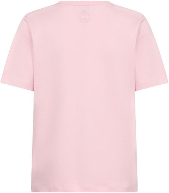 Leveté Room Paloma 2 T-shirt – klassisk T-shirt med V-hals og korte ærmer.
