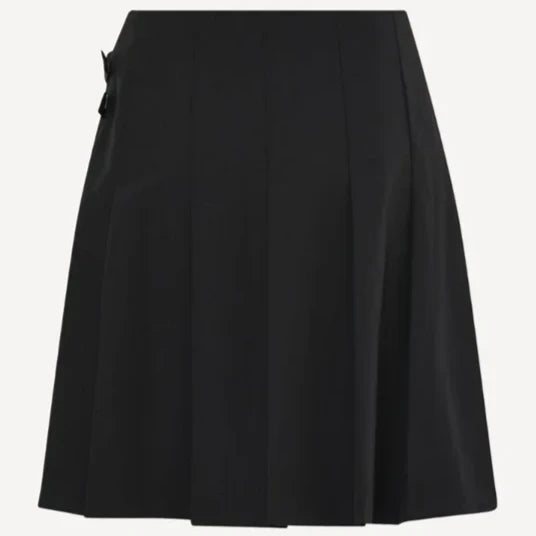 La Rouge | Nederdel | Lily Skirt, black