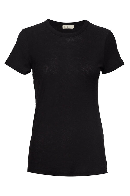 Leveté Room | T-shirt | LR-Any 1, black