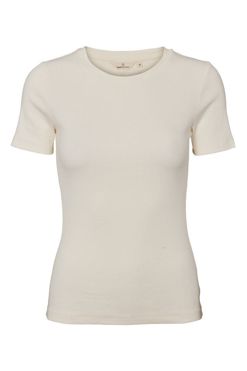 Basic Apparel | T-shirt | Ludmilla SS O-Neck GOTS, whisper white