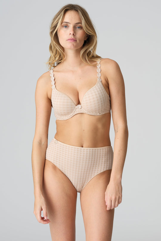 BH - Marie Jo Avero Padded Bra Heartshape, caffé latte