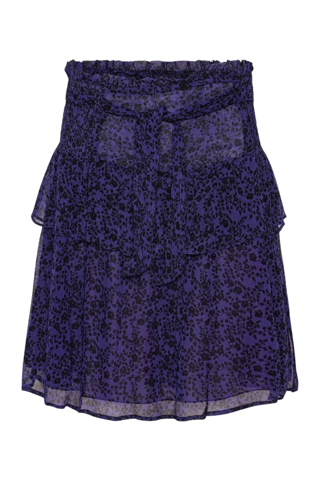Nederdel | Moliin Louisa skirt, purple