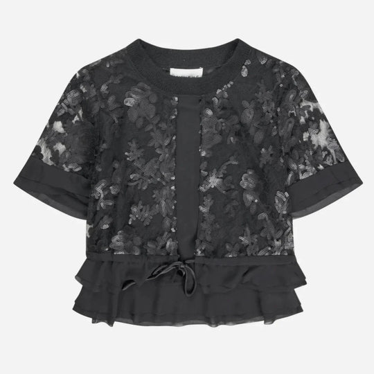 Munthe | Bluse | Tanas, black