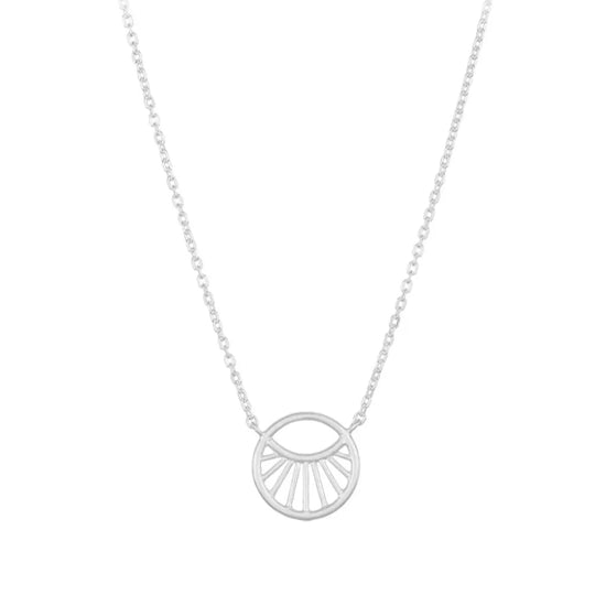 Pernille Corydon | Halskæde | Small Daylight necklace, sølv