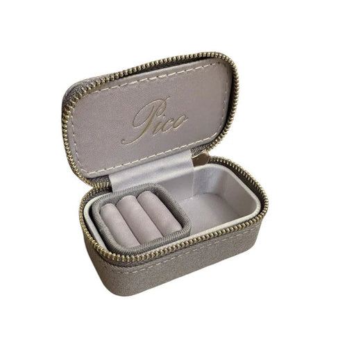 Pico | Smykkeskrin | Small Trinket Box, ash grey