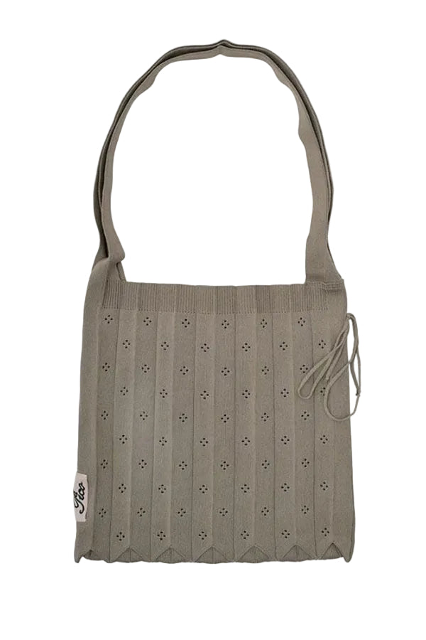 Pico Fleur Bag i taupe