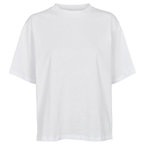Basic Apparel | T-shirt | Raja Tee, white