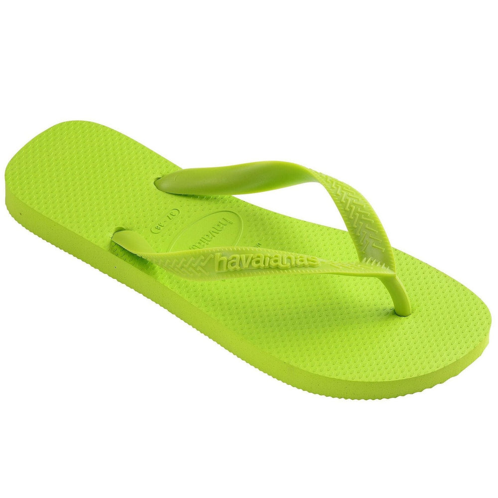 Havaianas | Klipklapper | Top Sandal, lemon green