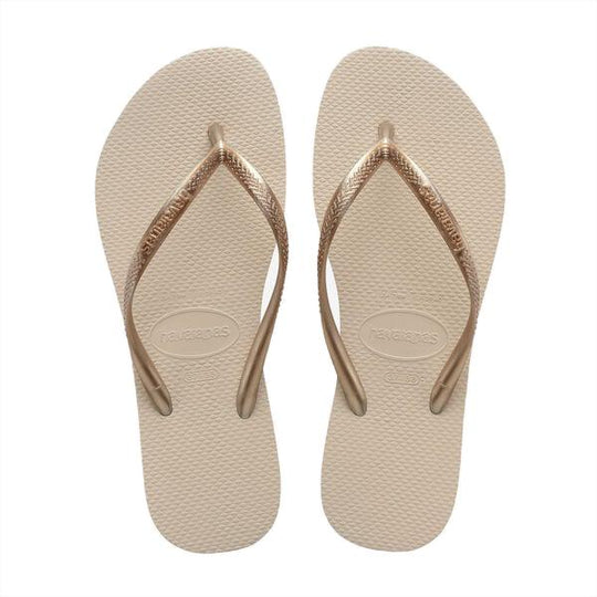 Havaianas | Klipklapper | Slim Sandal, beige