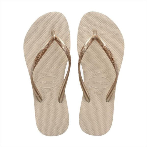 Havaianas | Klipklapper | Slim Sandal, beige