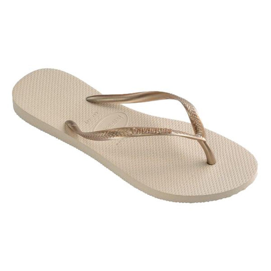 Havaianas | Klipklapper | Slim Sandal, beige