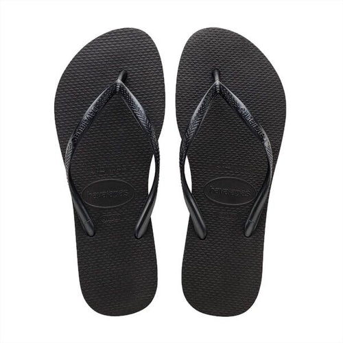 Havaianas | Klipklapper | Slim Sandal, black