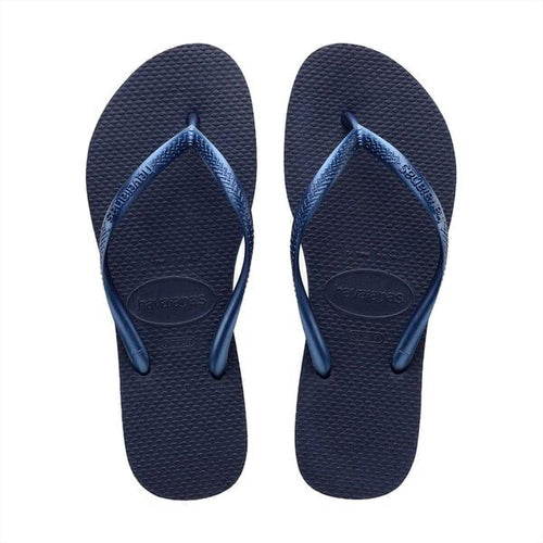 Havaianas | Klipklapper | Slim Sandal, navy blue