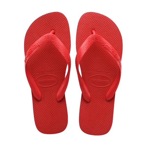 Havaianas | Klipklapper | Top Sandal, ruby red