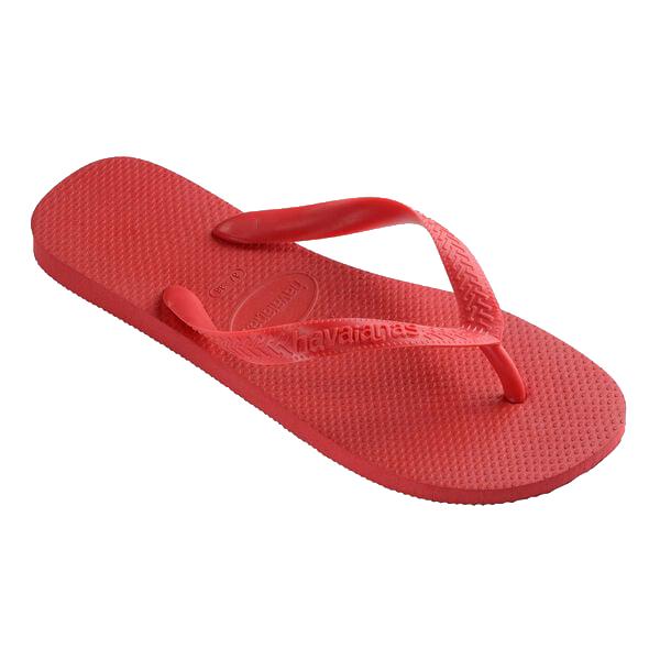 Havaianas | Klipklapper | Top Sandal, ruby red