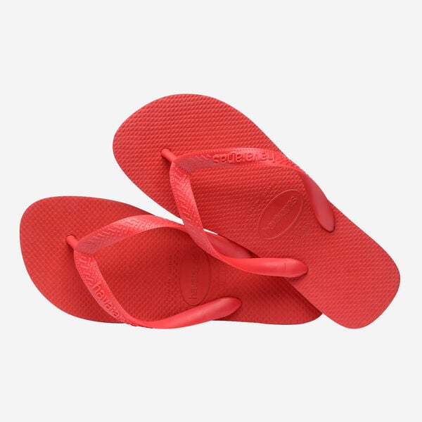Havaianas | Klipklapper | Top Sandal, ruby red