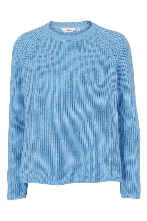 Basic Apparel | Sweater | Sweety, alaskan blue