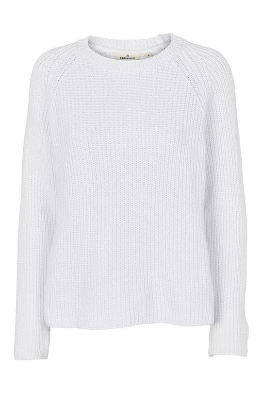 Basic Apparel | Sweater | Sweety, bright white