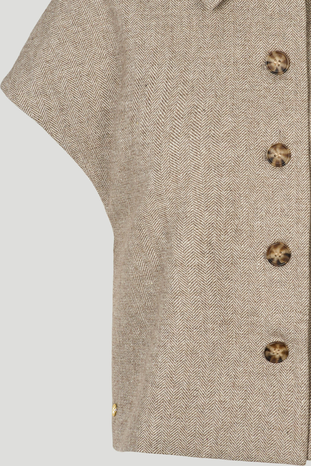 PBO Tona vest i chocolate chip