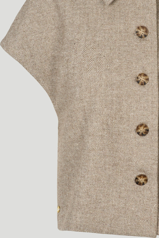 PBO Tona vest i chocolate chip