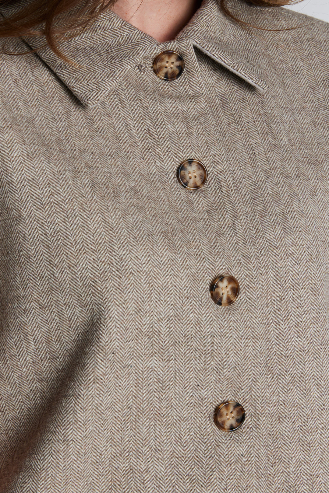 PBO Tona vest i chocolate chip