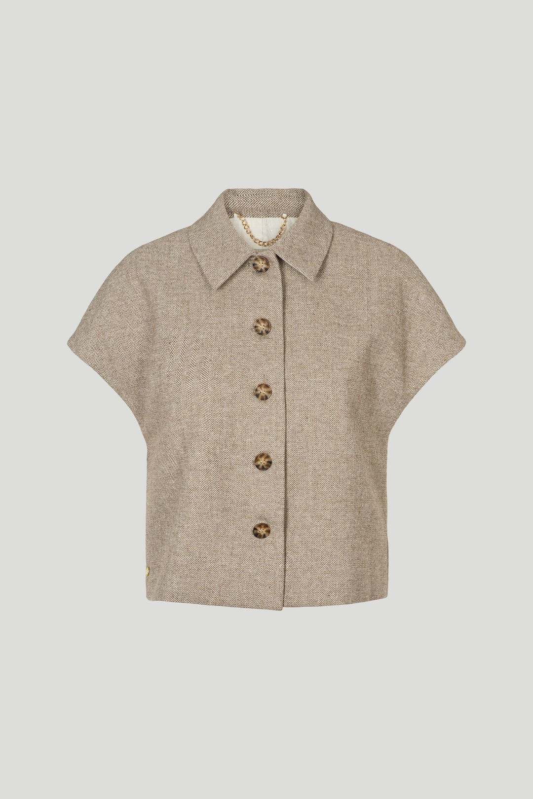 PBO Tona vest i chocolate chip