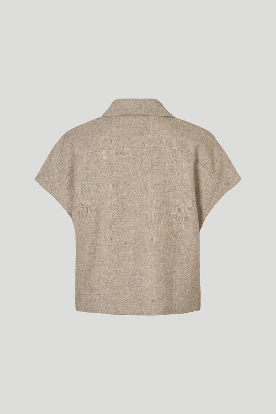 PBO Tona vest i chocolate chip