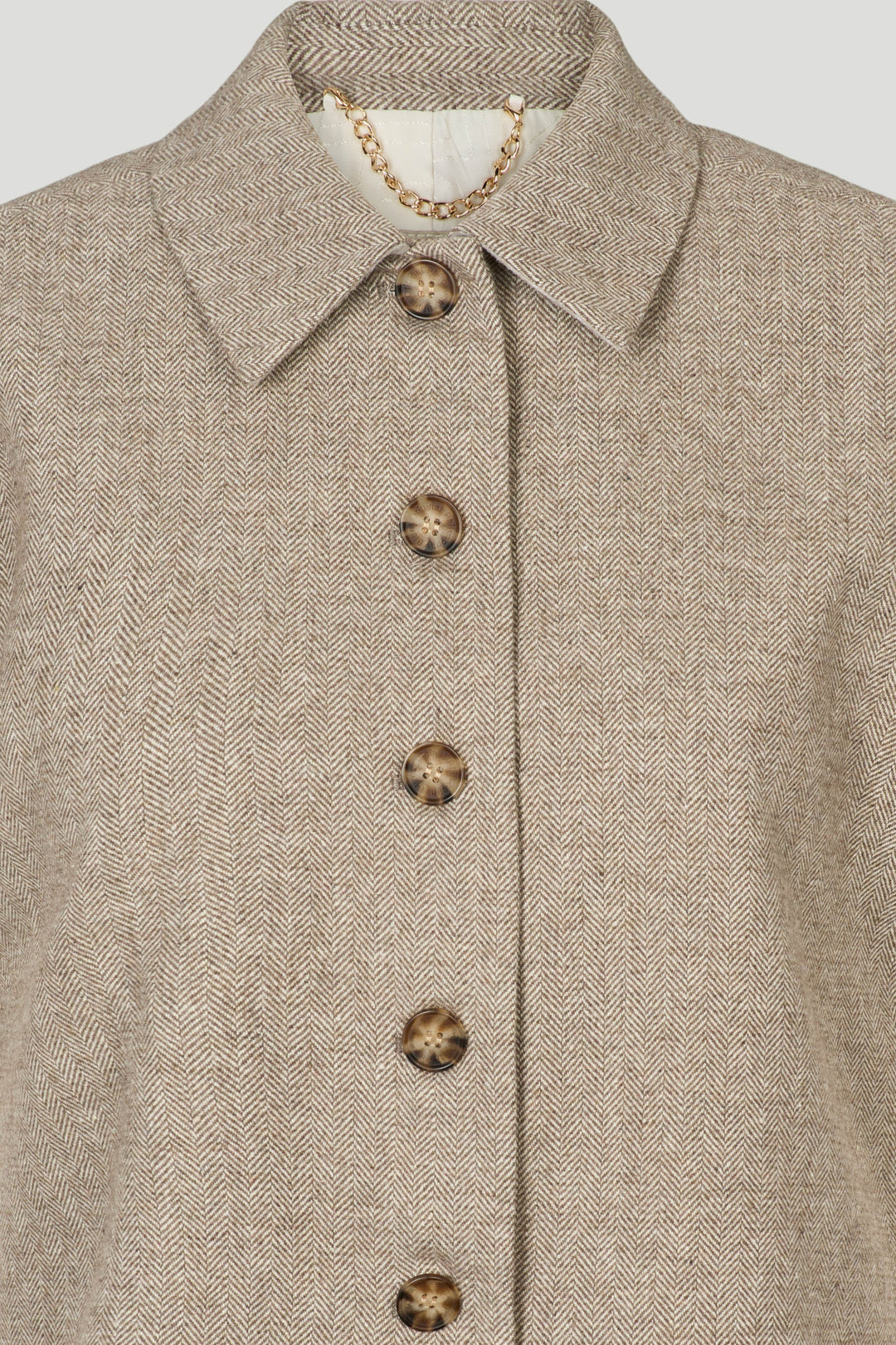 PBO Tona vest i chocolate chip