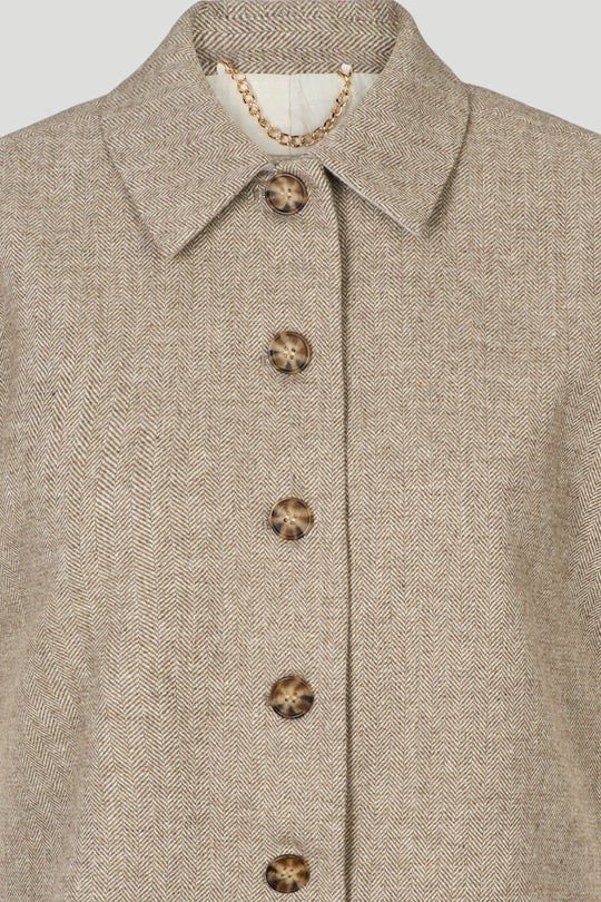 PBO Tona vest i chocolate chip