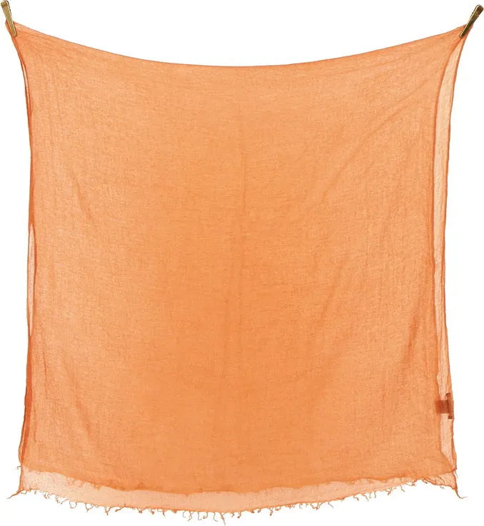 Tørklæde | BELLA BALLOU Top of the pop scarf, orange