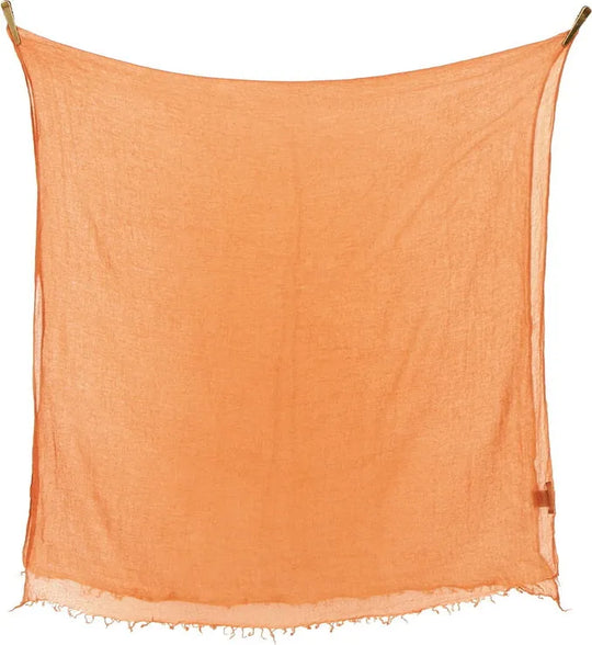 Tørklæde | BELLA BALLOU Top of the pop scarf, orange