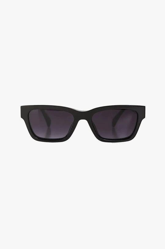 Solbriller | ANINE BING Daria Sunglasses, sort