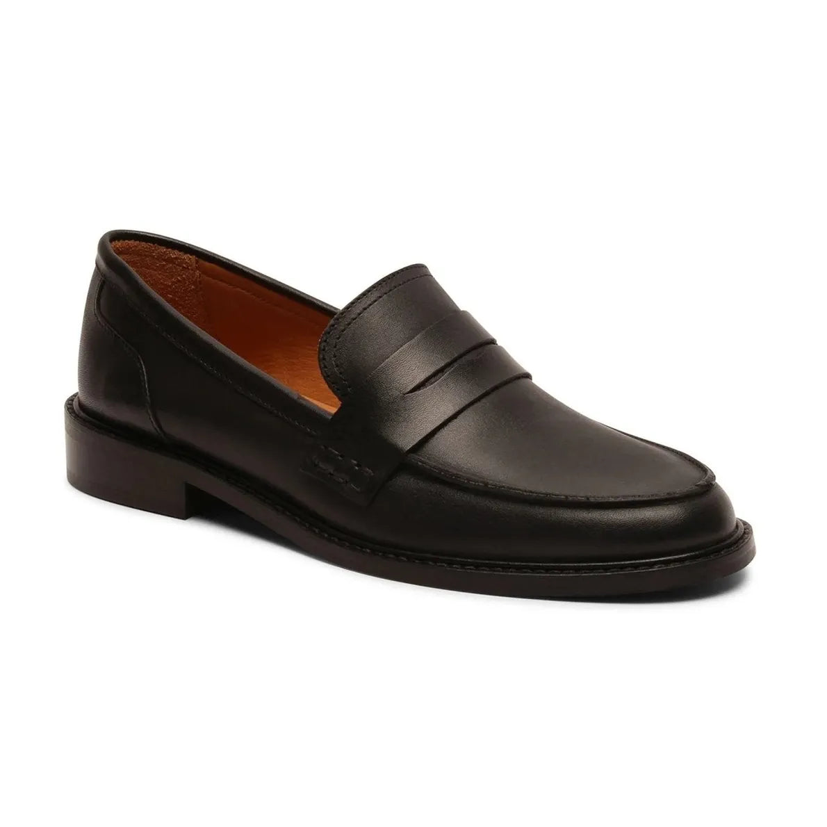 SHOP loafer sko til kvinder Bisgaard Sko Emilia loafer sort