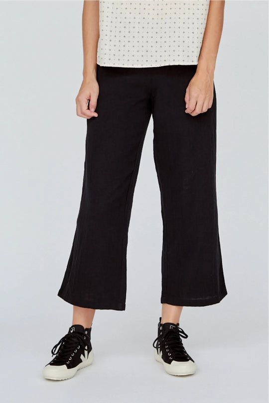 Bukser | Basic Apparel Ember Pants GOTS, black