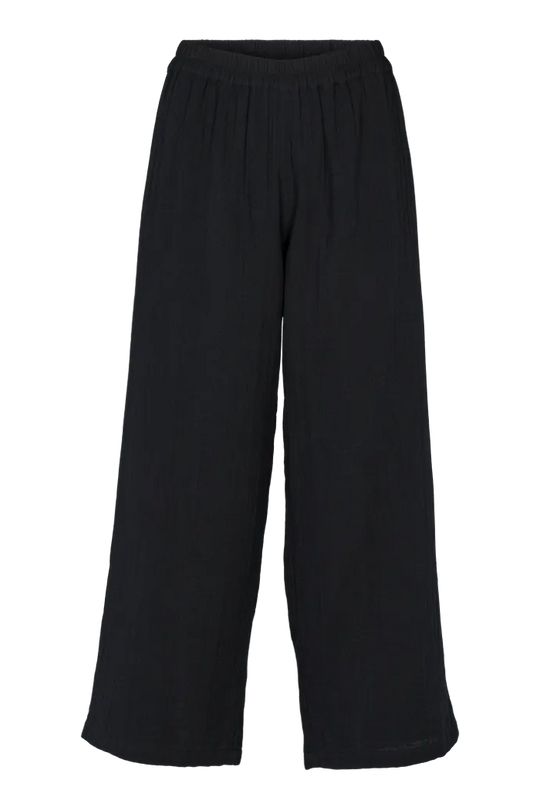 Bukser | Basic Apparel Ember Pants GOTS, black